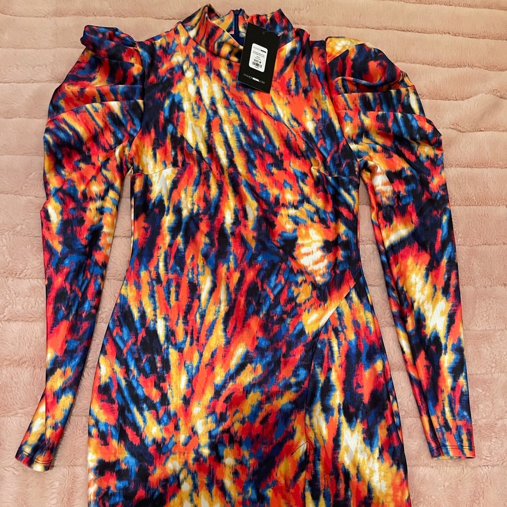 Fashion nova dress